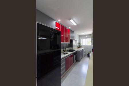 Apartamento à venda com 70m², 3 quartos e 2 vagasCozinha