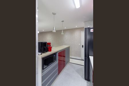 Apartamento à venda com 70m², 3 quartos e 2 vagasCozinha