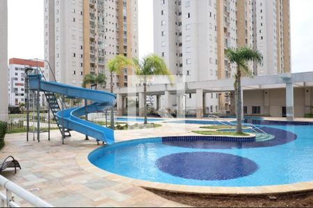 Apartamento à venda com 70m², 3 quartos e 2 vagasPiscina