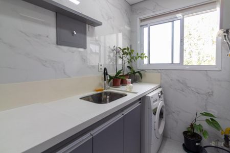 Apartamento à venda com 70m², 3 quartos e 2 vagasÁrea de Serviço