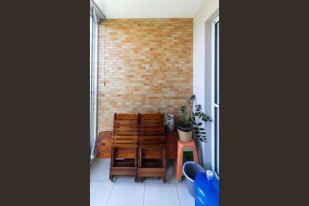 Apartamento à venda com 70m², 3 quartos e 2 vagasVaranda Gourmet