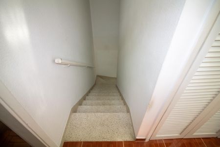 Escada de casa à venda com 3 quartos, 120m² em Brooklin, São Paulo