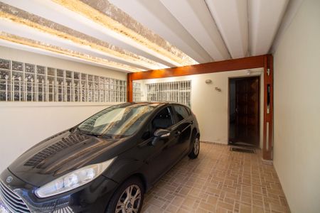 Casa à venda com 120m², 3 quartos e 2 vagas Casa à venda com 120m², 3 quartos e 2 vagasGaragem
