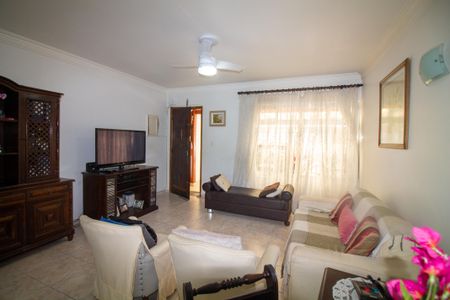 Sala de casa à venda com 3 quartos, 120m² em Brooklin, São Paulo