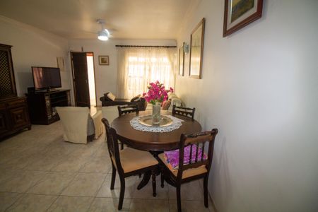 Sala de Jantar de casa à venda com 3 quartos, 120m² em Brooklin, São Paulo