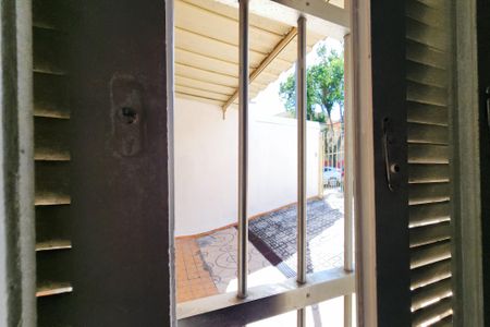 Vista do Quarto 1 de casa para alugar com 2 quartos, 92m² em Baeta Neves, São Bernardo do Campo