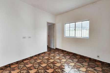 Sala  de casa para alugar com 2 quartos, 92m² em Baeta Neves, São Bernardo do Campo