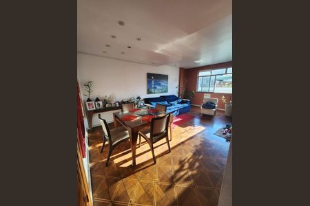 Sala de apartamento para alugar com 3 quartos, 240m² em Tijuca, Rio de Janeiro