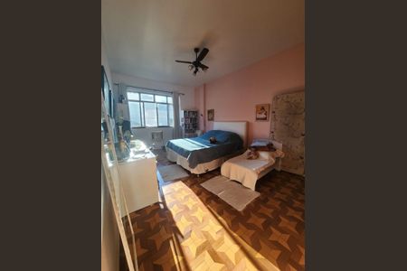 Quarto de apartamento para alugar com 3 quartos, 240m² em Tijuca, Rio de Janeiro