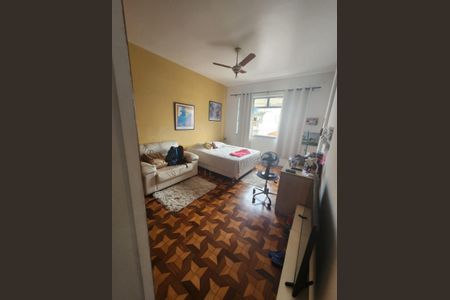 Quarto de apartamento para alugar com 3 quartos, 240m² em Tijuca, Rio de Janeiro