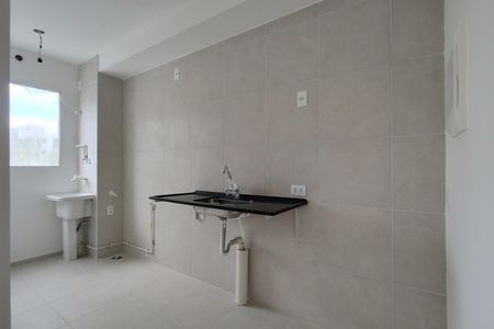 Apartamento para alugar com 45m², 2 quartos e 1 vagaCozinha 