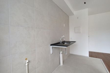 Apartamento para alugar com 45m², 2 quartos e 1 vagaCozinha 