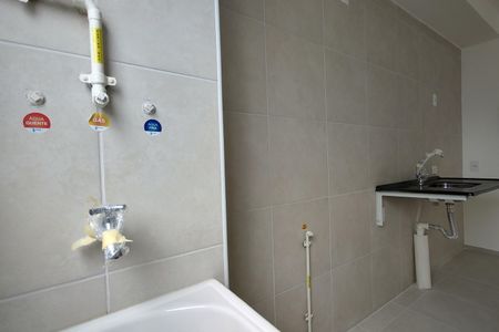 Apartamento para alugar com 45m², 2 quartos e 1 vagaÁrea de Serviço