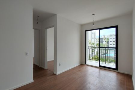 Apartamento para alugar com 45m², 2 quartos e 1 vagaSala