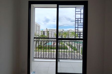 Apartamento para alugar com 45m², 2 quartos e 1 vagaVaranda