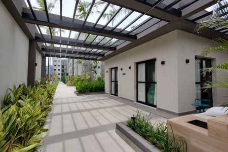 Apartamento para alugar com 45m², 2 quartos e 1 vagaÁrea comum