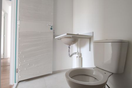 Apartamento para alugar com 45m², 2 quartos e 1 vagaBanheiro da Suíte