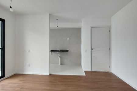 Apartamento para alugar com 45m², 2 quartos e 1 vagaSala