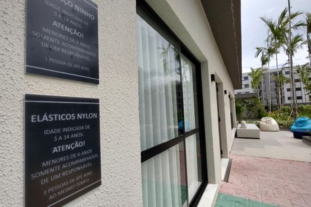 Apartamento para alugar com 45m², 2 quartos e 1 vagaÁrea comum