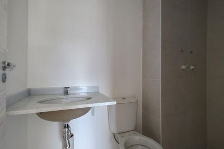 Apartamento para alugar com 45m², 2 quartos e 1 vagaBanheiro da Suíte