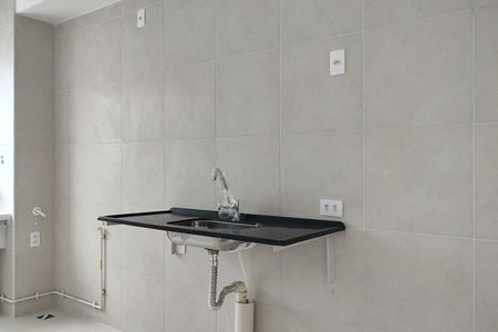 Apartamento para alugar com 45m², 2 quartos e 1 vagaCozinha 