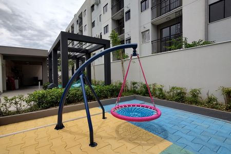 Apartamento para alugar com 45m², 2 quartos e 1 vagaÁrea comum - Playground