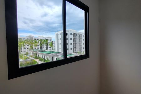Apartamento para alugar com 45m², 2 quartos e 1 vagaQuarto 2 