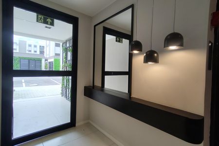 Apartamento para alugar com 45m², 2 quartos e 1 vagaHall de entrada
