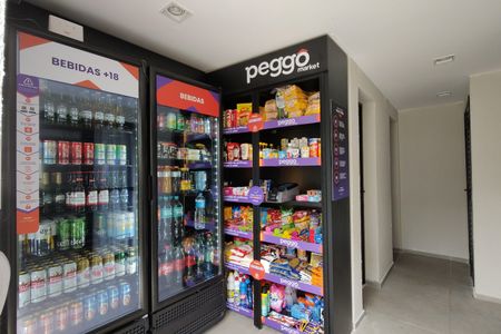 Apartamento para alugar com 45m², 2 quartos e 1 vagaÁrea comum