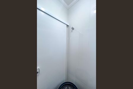 Casa de condomínio à venda com 60m², 2 quartos e 1 vagaBanheiro da Suíte 2