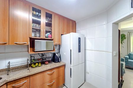 Casa de condomínio à venda com 60m², 2 quartos e 1 vagaCozinha