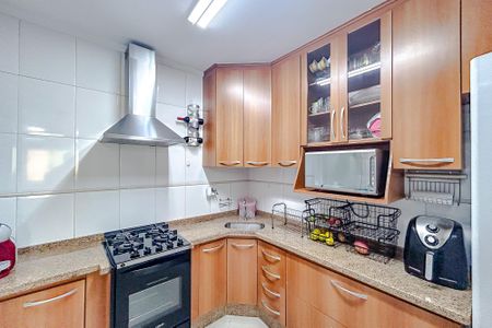 Casa de condomínio à venda com 60m², 2 quartos e 1 vagaCozinha