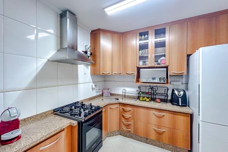 Casa de condomínio à venda com 60m², 2 quartos e 1 vagaCozinha