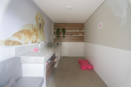 Apartamento para alugar com 28m², 1 quarto e sem vaga