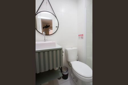 Apartamento para alugar com 28m², 1 quarto e sem vaga