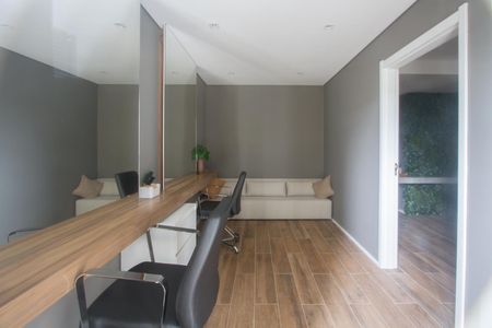 Apartamento para alugar com 28m², 1 quarto e sem vaga
