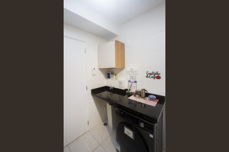 Apartamento para alugar com 28m², 1 quarto e sem vaga