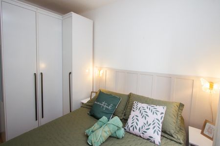 Apartamento para alugar com 28m², 1 quarto e sem vaga