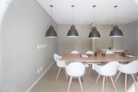 Apartamento para alugar com 28m², 1 quarto e sem vaga