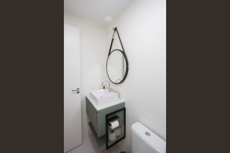 Apartamento para alugar com 1 quarto, 28m² em Jardim Caravelas, São Paulo