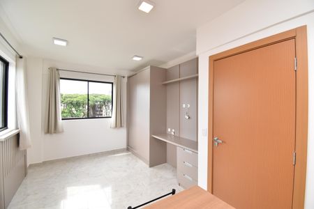 Studio de apartamento para alugar com 1 quarto, 21m² em Jardim Botânico, Curitiba