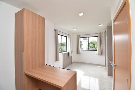 Studio de apartamento para alugar com 1 quarto, 21m² em Jardim Botânico, Curitiba