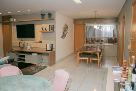 Apartamento para alugar com 4 quartos, 125m² em Cidade Nova, Belo Horizonte