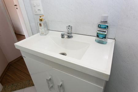 Apartamento à venda com 64m², 2 quartos e 1 vagaBanheiro