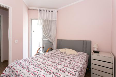 Apartamento à venda com 64m², 2 quartos e 1 vagaQuarto 1
