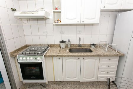 Apartamento à venda com 64m², 2 quartos e 1 vagaCozinha