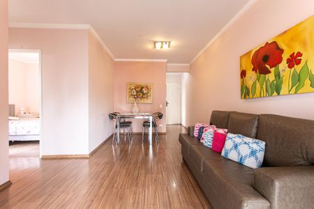 Apartamento à venda com 64m², 2 quartos e 1 vagaSala