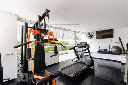 Apartamento à venda com 64m², 2 quartos e 1 vagaÁrea Comum