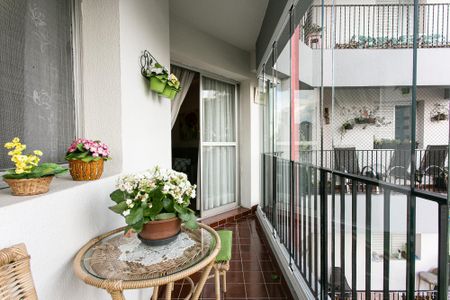 Apartamento à venda com 64m², 2 quartos e 1 vagaVaranda da Sala