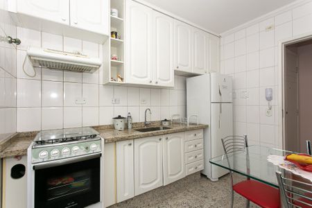Apartamento à venda com 64m², 2 quartos e 1 vagaCozinha